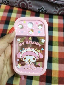 My Melody sanitizer spray bottle (set of 2)