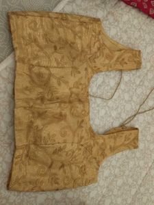 Elegant Embroidered Blouse