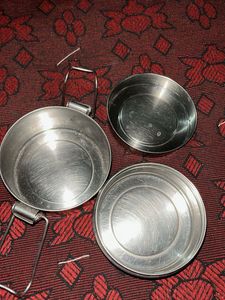 Stainless Steel Tiffin Carrier