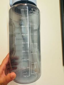 Motivational Water Bottle 2Lt