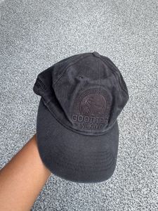 Black Baseball Cap