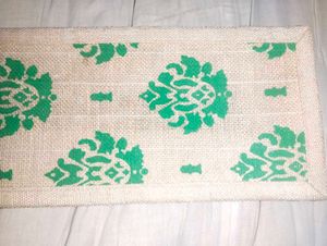 Jute Water Bottle Bag