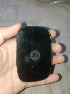 JioFi Portable WiFi Hotspot Device