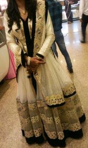 long anarkali