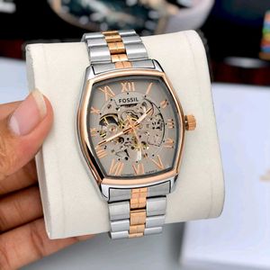 Fossil Automatic Skeleton Watch