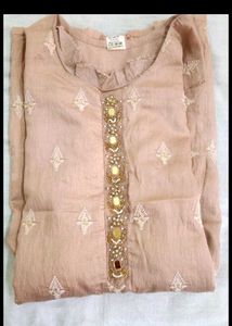 Combo Of Two Women's Kurti Tops