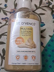Ready To Use Multani Mitti Lotion