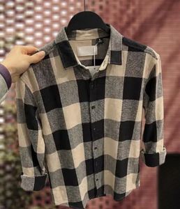 Women's Plaid Flannel Shirt