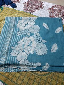 Beautiful Floral dupatta