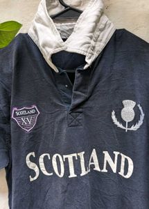 Scotland Rugby Polo Shirt