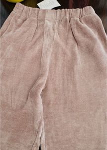 Wide Leg Lounge Pants