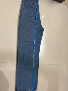 Classic Blue Denim Jeans