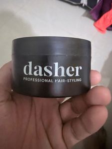 Dasher texture hair clay