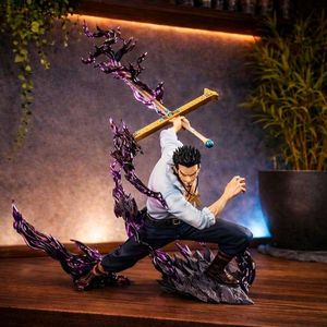 Mihawk anime action figure One Piece