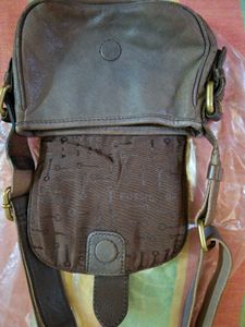 Fossil Emery Small Crossbody Mini