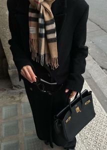 Burberry Scarf - Classic Check