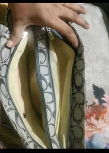 Designer Inspired Tote Bag
