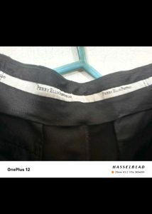 Chic Black "PERRY ELLYSS"Trousers