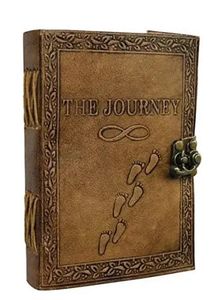 The Journey Dairy Book