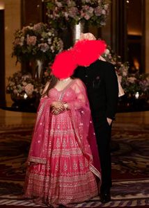 Designer Lehenga Choli