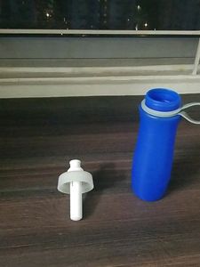 Water Bottle With Filter