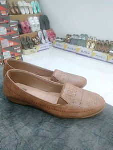 Brown Loafers