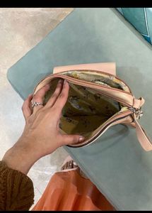 Cute Crossbody Bag with Tassel