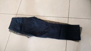 Marks &amp; Spencer Cargo Trousers For Kids