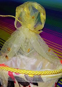 Decorative Gift Pouch