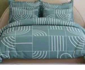 Geometric Print Duvet bedsheet