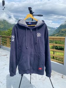 dickies zipper hoodie