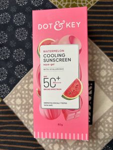DOT & KEY Watermelon Cooling Sunscreen