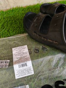 Crocs UK8 men's sandals