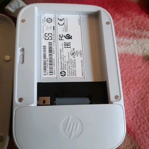 hp sprocket like brand new