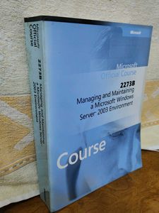 Microsoft Windows Server Book