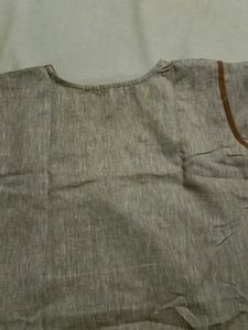 Stylish Embroidered Kurta