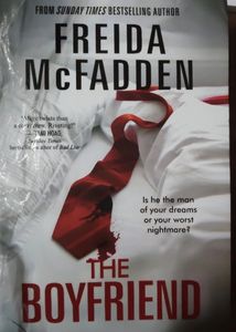 The Boyfriend by Freida McFadden