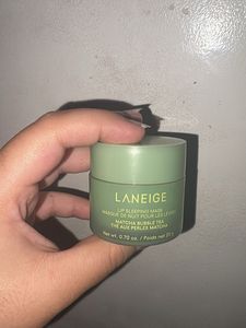 LANEIGE Lip Sleeping Mask - Matcha Bubble Tea