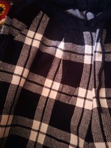 Classic Plaid clouttes