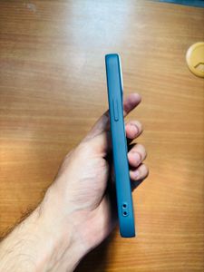 iPhone 15 Case Blue