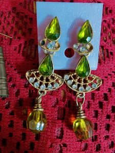 3 pair earrings only 50/-