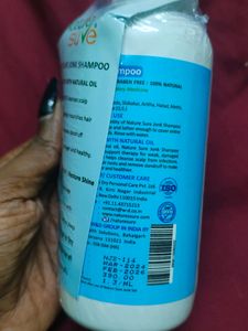 Nature Sure Jonk Shampoo