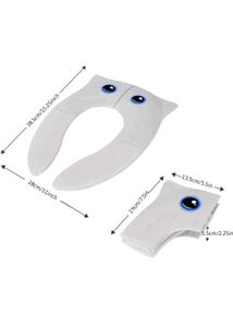 Kid's Travel Potty Training Seat