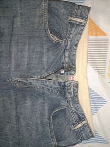 Bootcut Blue Jeans 💙