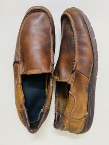 Clarks Original Leather Loafer 👞