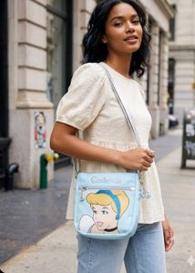 Disney Princess Light Blue Dress