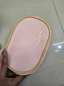 Purple Makeup/Cosmetic Pouch