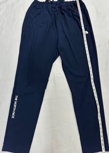 The North Face Navy Blue Track Pants | Lightweight