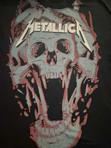Metallica Band T-Shirt