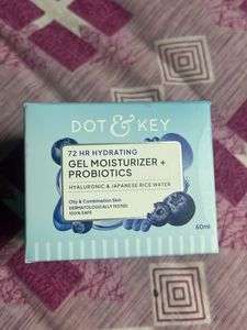 Dot & Key Gel Moisturizer (free delivery)
